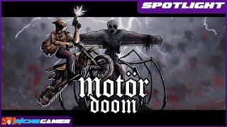 Motordoom Spotlight - Tony Hawks Hellish Nightmare