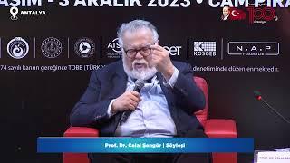 Prof. Dr. Celal Şengör  Söyleşi