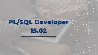 PLSQL Developer 15.04