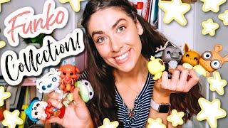 my funko pop collection  disney dogs + other cute funkos you need in your life  2021