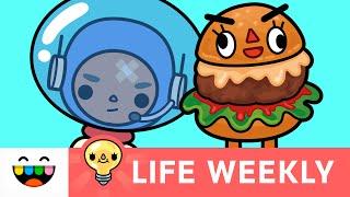 Adventures in Toca Life City  All Videos   Life Weekly  @TocaBoca