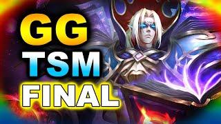 GAIMIN GLADIATORS vs TSM - GRAND FINAL - BB Dacha 2023 DOTA 2