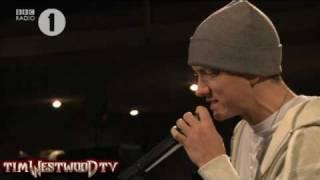 Eminem biggest ever freestyle in the world Westwood