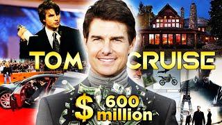 Tom Cruise Lifestyle in 2023 His Films Wealth Profession and Garage Full of Rides