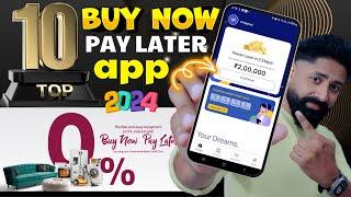 Top 10 New Buy Now Pay Later Apps 2024  Best BNPL Apps for Easy Payments