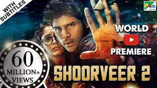 Okka Kshanam Shoorveer 2 2019 New Released Hindi Dubbed Movie Allu Sirish Surabhi