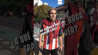 ¿A qué jugador de BOCA traerías a RIVER? Sin filtro los hinchas lo tienen muy claro 