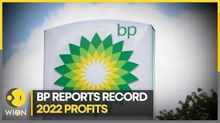 Energy firm BPs profits double to $27.7 billion  Latest English News  WION