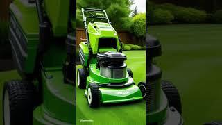 lawn mower with superheroes motif #sh#avengers #marvel #lawnmower