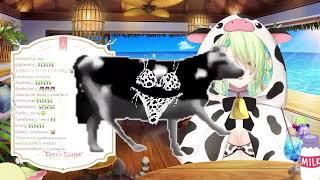 Ceres Fauna talks about her CowKini