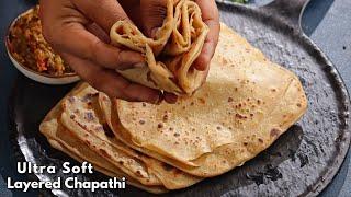 ఇవి కదా దూదిలా మెత్తగా ఉండే చపాతీకి సీక్రెట్స్  Soft Chapathi recipe secrets @VismaiFood