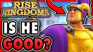 Do NOT Use Pyrrhus BEFORE Watching This Rise of Kingdoms Pyrrhus Guide