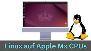 Linux auf macOS installieren mit Apples M CPUs und VirtualBuddy Ubuntu