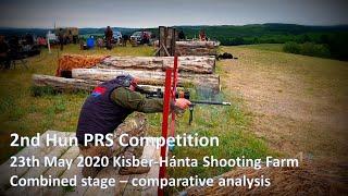 2nd HUN PRS Competition combined stage - TimeHit analysis - 02