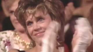 Marlee Matlin Wins Best Actress  59th Oscars 1987