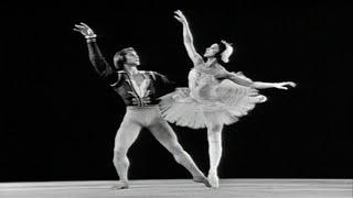 Margot Fonteyn & Rudolf Nureyev Swan Lake on The Ed Sullivan Show