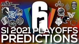 SIX INVITATIONAL 2021 PREDICTIONS - PART 2