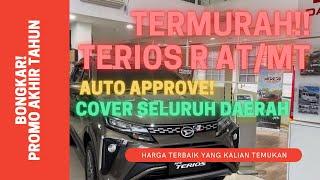 UPDATE‼️ PROMO AKHIR TAHUN UDAH MULAI‼️ TERIOS 2024 TERLARIS DAN BANYAK HADIAHNYA‼️