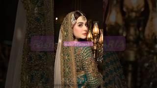 bridal dresses designs Pakistani 2024#lehnga #bridaldress #weddingdress #fashion