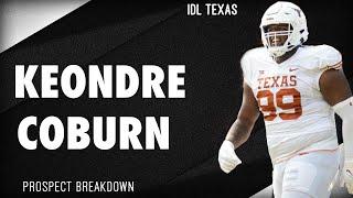 Keondre Coburn Prospect Breakdown  Scouting Report