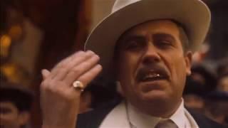 The Godfather 2  Vito Corleone Kills Don Fanucci  1080p  Don Fanuccis Death scene