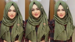 Daily Hijab Tutorial By Shiny Hijab  MODEST MART MUNA