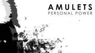 AMULETS - PERSONAL POWER AMBIENTDRONETAPE LOOPS