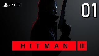 AGENT 47 TRAINING ► Lets Play Hitman 3 - Aflevering #1 PS5  Nederlands