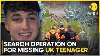 Jay Slater Search operations continue for missing British teen Spanish police examine CCTV footage