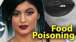 Kylie Jenner Has Food Poisoning People