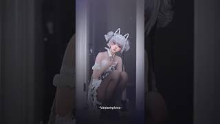 SeeU#xiaorouseeu #shortvideo #cosplayerpedia #subscribe #presetcosplayterbaru #creatorcamp