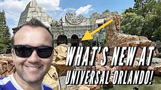 What’s New at Universal Orlando Villain-Con Minion Blast New Passholder Lounge and More