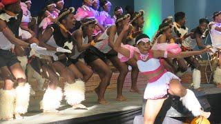 Must watch  best Zulu dance group performance pt3