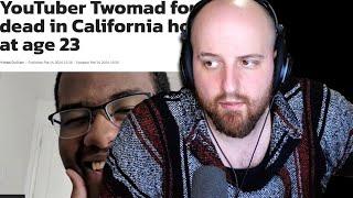 Tectone Finds Out About Twomad
