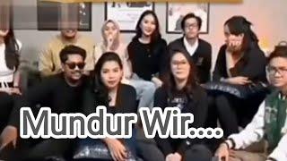 Mundur Wir dari Ayu Ting-Ting Sampai Cak Lontong Dikit-Dikit Drama