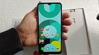 unboxing Huawei nova y61 review test camera test gaming  fiche technique