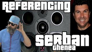 How to sound like Serban Ghenea