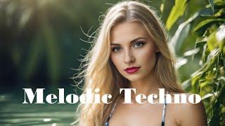 The best dj set melodic techno 2024 - Elodie Melodic