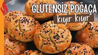 Glutensiz Poğaça Tarifi  Nasıl Yapılır?