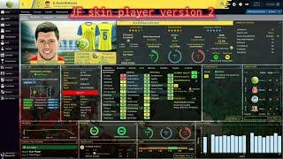 JF Skin for FM20 Touch update 2.0