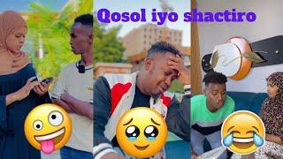 Somali Tiktok cusub 2024  qosolkii Adduunka 