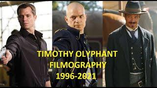 Timothy Olyphant Filmography 1996-2021