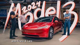 Tesla Model 3 - Jay Lenos Garage