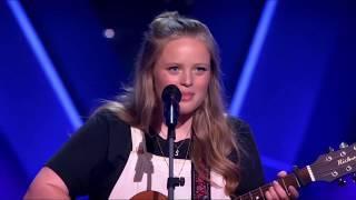 Sophia Kruithof - Vincent Blind auditions Voice The Netherlands