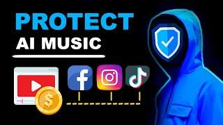 How to Monetize & Protect AI Music Copyright Your Music