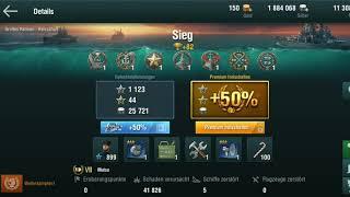 World of Warships Blitz