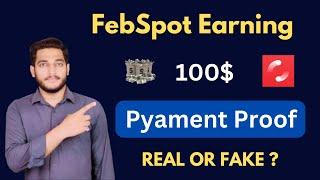 febspot earn money  febspot payment proof  febspot real or fake  Make Money Online