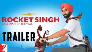 Rocket SinghSalesman of the Year HD trailer by PRK