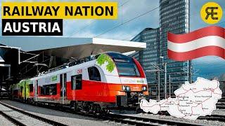 Austrian Railways  - Learn EVERYTHING About Them