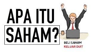 Saham Itu Apa?  Belajar Investasi Saham untuk Pemula